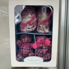 ★リユースのサカイ東金店★ ラルフローレン ベビートイセット   管理260119-01