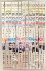 2026年最新】new game! 全巻の人気アイテム - メルカリ