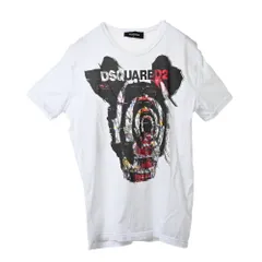 DSQUARED2 グラフィック プリント Tシャツ