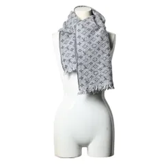 LOUIS VUITTON M70932 モノグラム クラシックマフラー ストール