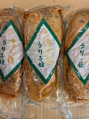 世界最古 23年前に漬けた 奈良漬賞味期限2026年3月まで 今西本店