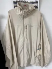 XL モンベル ウィンドブレーカー アイボリー