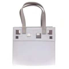 銀座ヨシノヤ ギンザヨシノヤ トートバッグ  エナメル×レザー    パープル レディース / 240001183466のサムネイル