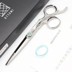 アーバンスタイル シザー CK-650 緑 青 カーブシザー - メルカリ