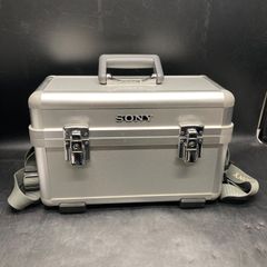 K0098 SONY ソニー LCH-TRV900 業務用ビデオカメラ用 ハードキャリング