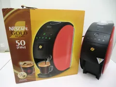 【未使用品】ネスカフェ ゴールドブレンド バリスタ 50　SPM9639
