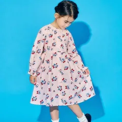 SERAPH まいにち長袖ワンピース　s117026