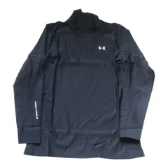 UNDER ARMOUR アンダーアーマー 長袖 コンプレッションインナー／フィッテッドトップス