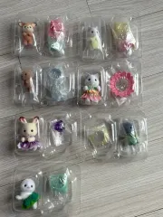 シルバニアファミリー 赤ちゃん妖精の森シリーズ ブラインド