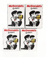2026年最新】verdy マクドナルドの人気アイテム - メルカリ