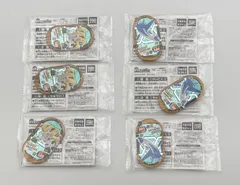 ポケモン メザスタ スペシャルタグ　/ ラティオ　3枚　レジギガス　3枚　新品未使用品！