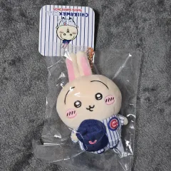 ちいかわ MLB TOKYO うさぎ マスコット ぬいぐるみ MLB