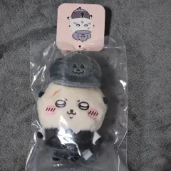 ちいかわ ハロウィーン ラッコ マスコット ぬいぐるみ