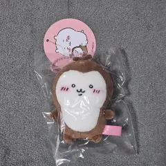 ちいかわ カブトムシ マスコット ぬいぐるみ