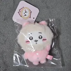 ちいかわ ふわふわファーダウン冬パジャママスコットぬいぐるみ