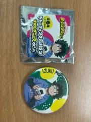 緑谷 出久 缶バッジ