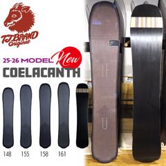 25-26 ティージェイブランド シーラカンス T.J BRAND COELACANTH