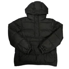Size【L】 SUPREME シュプリーム 11AW Down Pullover Jacket Black ジャケット 黒 【中古品-良い】 20834788