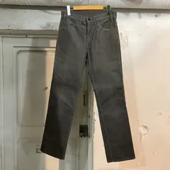 80s LEVI'S / リーバイス USA製 519 コーデュロイパンツ