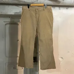 80s LEVI'S FOR MEN / リーバイス USA製 コーデュロイフレアパンツ