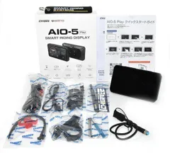★未使用！展示品！AKEEYO×CHIGEE AIO-5 Play バイク専用 スマートライドディスプレイ★