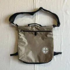 00s　archive　アーカイブ小物　Little Gray　リトルグレイ　エイリアン　宇宙人ロゴプリント　ワンショルダーバッグ　メッセンジャーバッグ　一点物　Y2K　C-BOY　サブカル　個性派　alien logo print shoulder bag