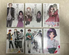 香ばしい 花は 凛々しく ピンだ 初回版 未開封 開封