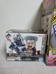 ジョジョ 一番くじ F賞 フィギュア