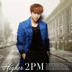 (CD)HIGHER(初回生産限定盤C)(Nichkhun盤)／2PM