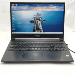 福袋 大赤字宣言 5台限定 高性能 ★GeForce RTX 2060★ エプソン ノートパソコン EPSON NJ7000E 中古良品 Core i5 9300H 16GB 高速SSD 無線 Wi-Fi Windows11 Office
