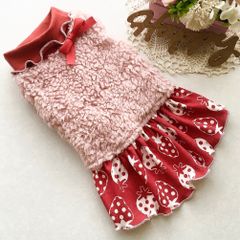 ❤︎和❤︎様♡ハンドメイド犬服♡Mサイズ - メルカリ