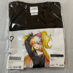 Mika Pikazo 忍野忍Tシャツ Mサイズ ENCOUNTER 遭遇 - メルカリ