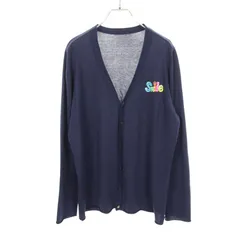 ルシアンペラフィネ Lucien Pellat-Finet カーディガン シルク カシミヤ カーディガン レディース Used Bのサムネイル