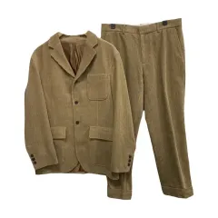 メンズM/ ブギーホリデー 21FW ゴールデン コーデュロイ セットアップ セット