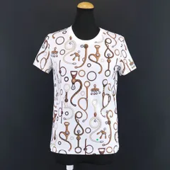 エルメス Tシャツ  4E4632DN【Bランク】【中古】 エルメス Tシャツ 4E4632DN【Bランク】【中古】 - メルカリ