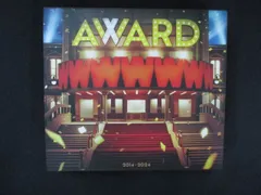 2228＃■中古CD AWARD (初回生産限定盤A) (CD+Blu-ray) /WEST. 