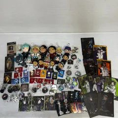 ▲ツイステットワンダーランド ツイステ ぬいぐるみ 他 グッズまとめ 中古品 smltoy093828