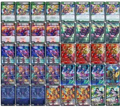 ☆ デュエルマスターズ デアリバイク デッキ  ☆