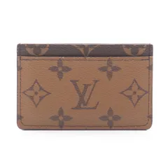 ルイ・ヴィトン LOUIS VUITTON カードケース ポルト カルト サーンプル M69161 PVCコーティングキャンバス ポルト カルト・サーンプル レディース Used A
