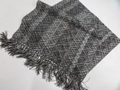 【一輝堂】和装小物 ショール 美品 26w01-127