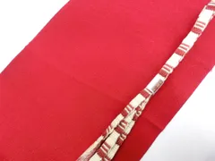 【一輝堂】和装小物 帯締め 帯揚げ セット ちりめん 平組 帯締 帯揚 26w01-138