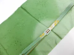 【一輝堂】和装小物 帯締め 帯揚げ セット 高麗組 金糸 美品 帯締 帯揚 26w01-139