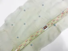 【一輝堂】和装小物 帯締め 帯揚げ セット 絞り 平組 帯締 帯揚 26w01-148