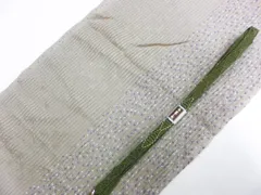 【一輝堂】和装小物 帯締め 帯揚げ セット 夏物 夏 平組 帯締 帯揚 26w01-157