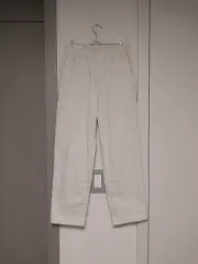 新品) UNIQLO ユニクロ) コーデュロイ イージー アンクル パンツ (ユニセックス)