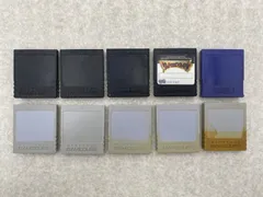 ゲームキューブ 　メモリーカード　10点