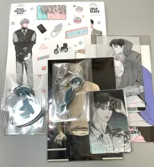 ピザ配達員とGOLD PALACE グッズ まとめ