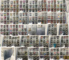 [三沢店44⁻13⁻0115] ライドケミートレカ まとめ セット売り 仮面ライダーガッチャード BANDAI 150枚前後