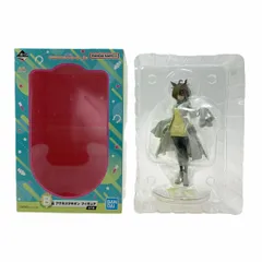 ☆☆一番くじ ウマ娘 プリティーダービー 9弾 B賞 アグネスタキオン フィギュア