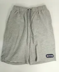 OUTDOOR/アウトドア　ハーフパンツ　グレー　サイズLL【中古品】